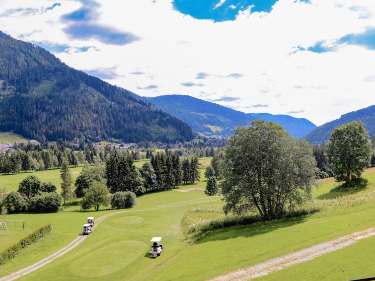 Foto van exterieur van Appartement Bad Kleinkirchheim