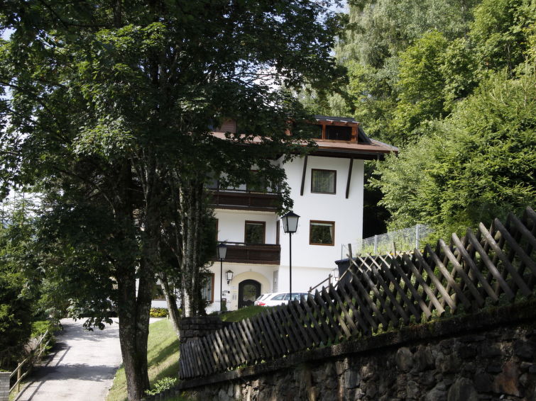 Foto van exterieur van Appartement Bad Kleinkirchheim