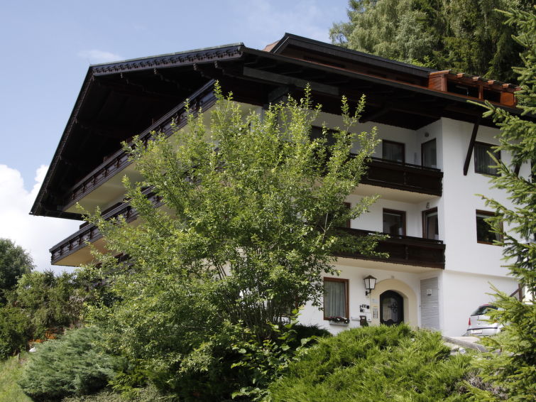 Foto van exterieur van Appartement Bad Kleinkirchheim
