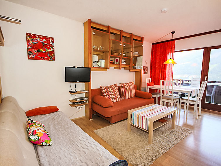 Foto van wonen van Appartement Bad Kleinkirchheim