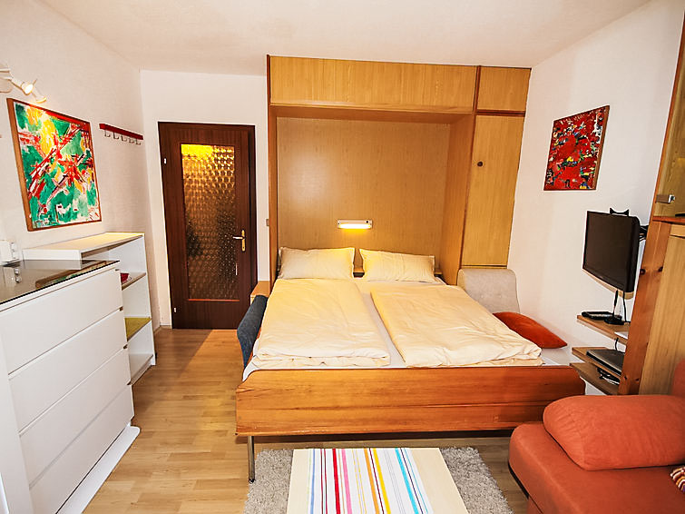 Foto van wonen van Appartement Bad Kleinkirchheim