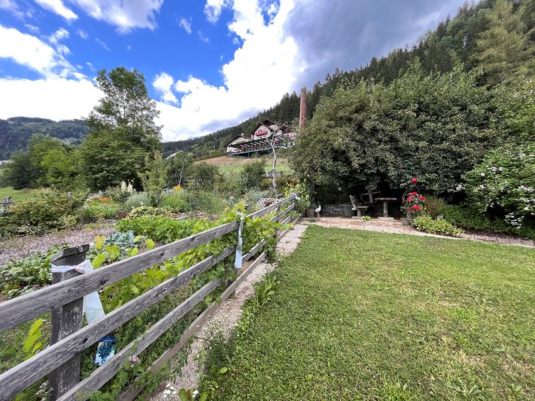 Foto van exterieur van Appartement Feldkirchen in Kärnten Foto van exterieur van Appartement Feldkirchen in Kärnten