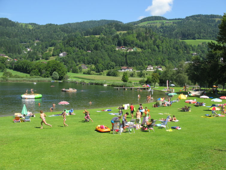 Foto van omgeving van Appartement Feldkirchen in Kärnten Foto van omgeving van Appartement Feldkirchen in Kärnten