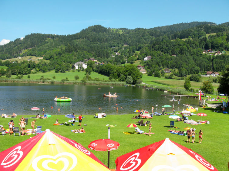 Foto van omgeving van Appartement Feldkirchen in Kärnten Foto van omgeving van Appartement Feldkirchen in Kärnten