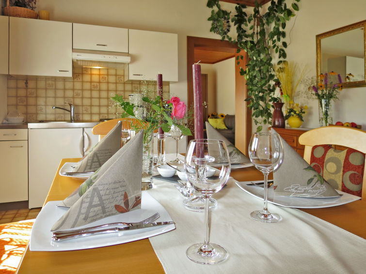 Foto van wonen van Appartement Feldkirchen in Kärnten Foto van wonen van Appartement Feldkirchen in Kärnten