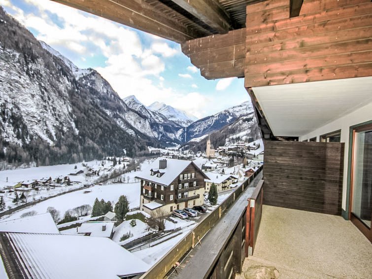 Foto van exterieur van Appartement Heiligenblut