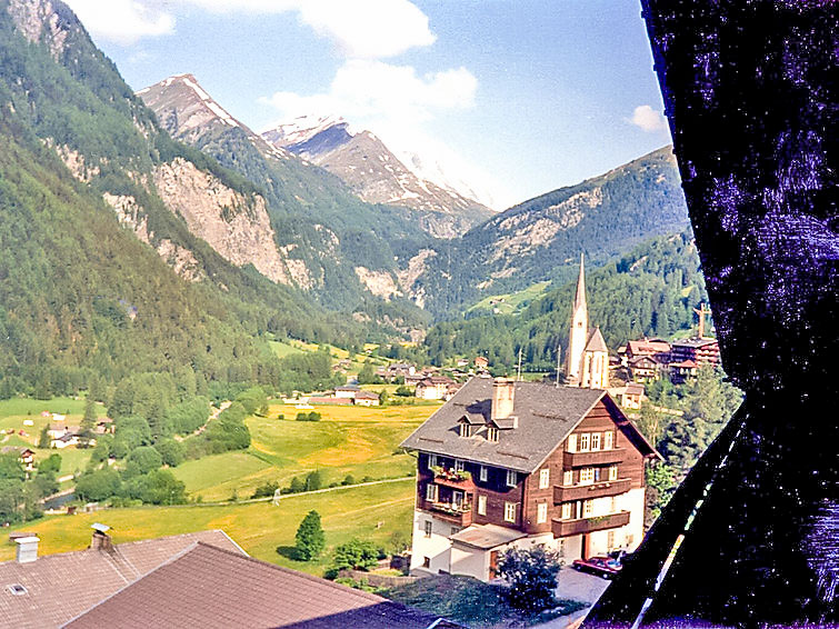 Foto van exterieur van Appartement Heiligenblut