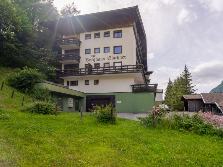Foto van exterieur van Appartement Heiligenblut