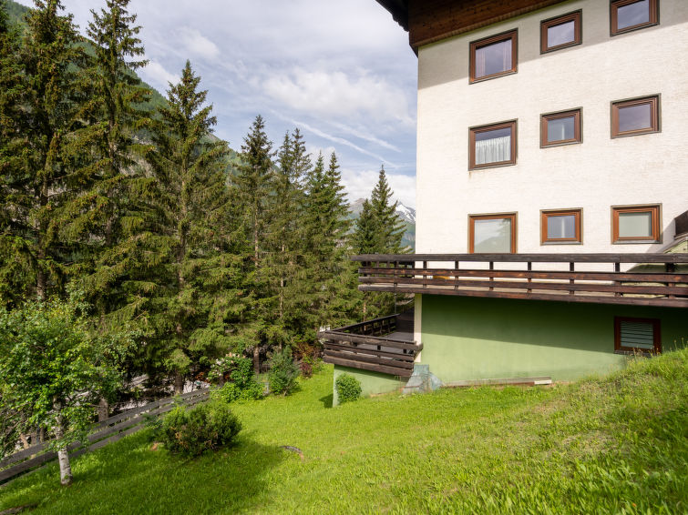 Foto van exterieur van Appartement Heiligenblut