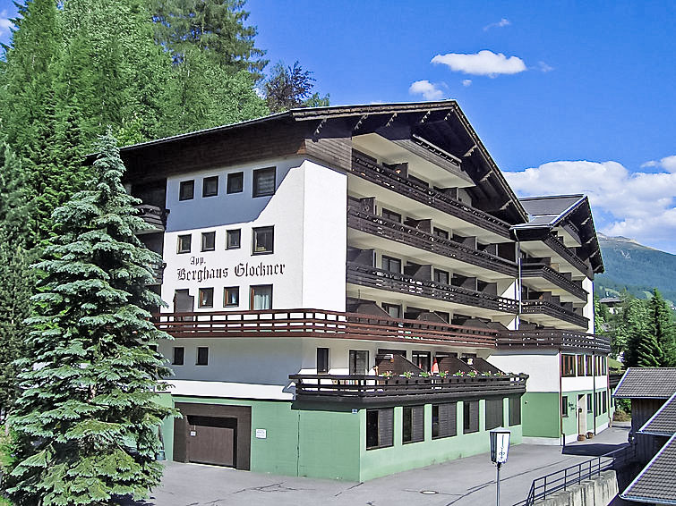 Foto van exterieur van Appartement Heiligenblut