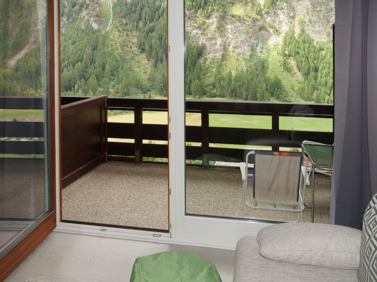 Foto van exterieur van Appartement Heiligenblut