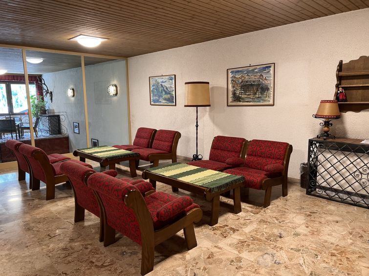 Foto van wonen van Appartement Heiligenblut