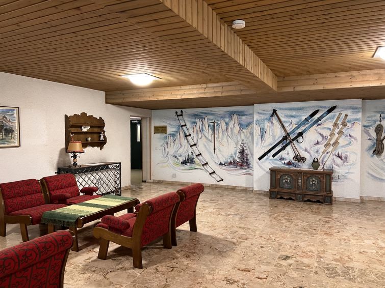 Foto van wonen van Appartement Heiligenblut