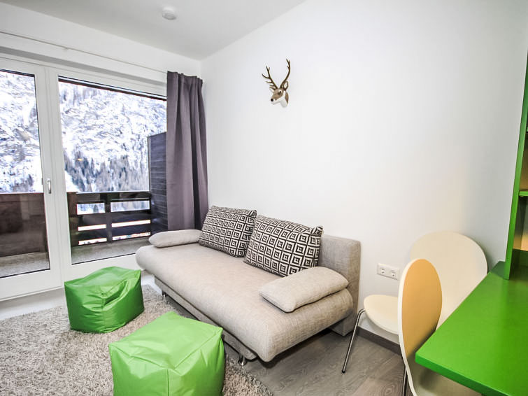 Foto van wonen van Appartement Heiligenblut