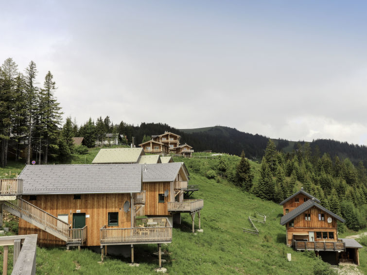 Foto van exterieur van Vakantiehuis Klippitztörl Foto van exterieur van Vakantiehuis Klippitztörl