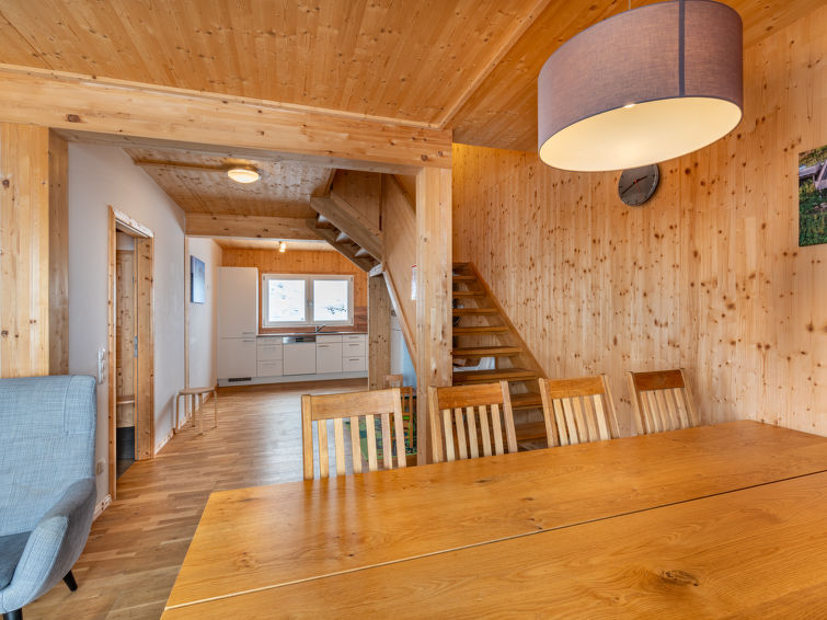 Foto van wonen van Vakantiehuis Klippitztörl Foto van wonen van Vakantiehuis Klippitztörl