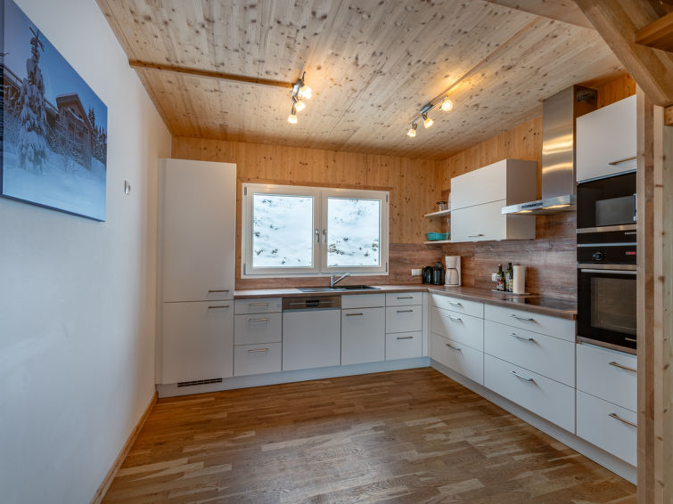 Foto van wonen van Vakantiehuis Klippitztörl Foto van wonen van Vakantiehuis Klippitztörl