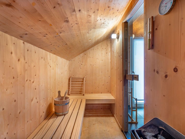 Foto van wonen van Vakantiehuis Klippitztörl Foto van wonen van Vakantiehuis Klippitztörl