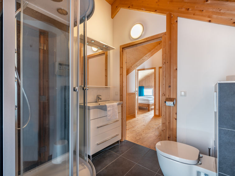 Foto van wonen van Vakantiehuis Klippitztörl Foto van wonen van Vakantiehuis Klippitztörl