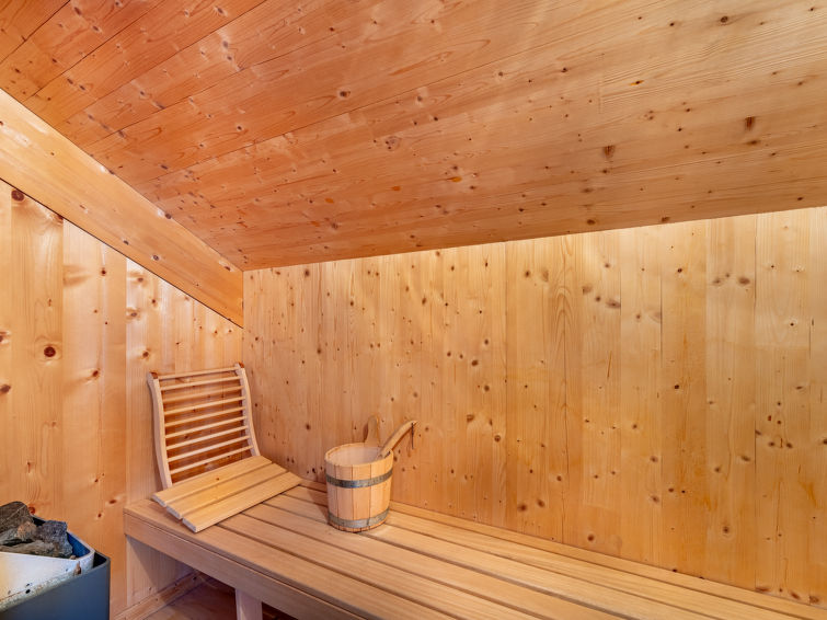 Foto van wonen van Vakantiehuis Klippitztörl Foto van wonen van Vakantiehuis Klippitztörl