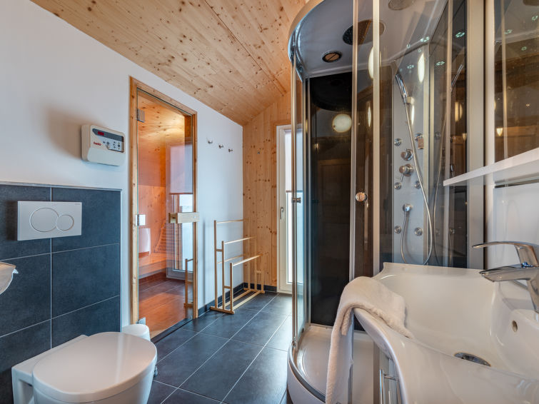 Foto van wonen van Vakantiehuis Klippitztörl Foto van wonen van Vakantiehuis Klippitztörl