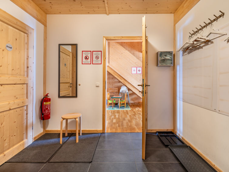 Foto van wonen van Vakantiehuis Klippitztörl Foto van wonen van Vakantiehuis Klippitztörl