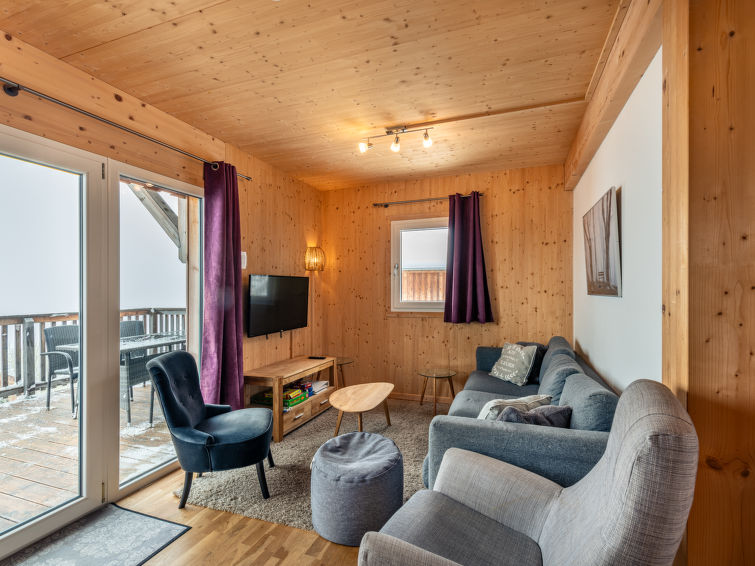 Foto van wonen van Vakantiehuis Klippitztörl Foto van wonen van Vakantiehuis Klippitztörl