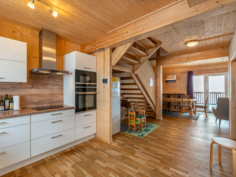 Foto van wonen van Vakantiehuis Klippitztörl Foto van wonen van Vakantiehuis Klippitztörl