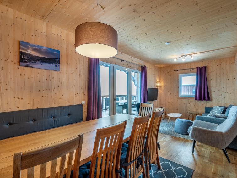 Foto van wonen van Vakantiehuis Klippitztörl Foto van wonen van Vakantiehuis Klippitztörl
