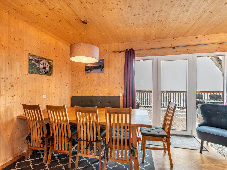 Foto van wonen van Vakantiehuis Klippitztörl Foto van wonen van Vakantiehuis Klippitztörl