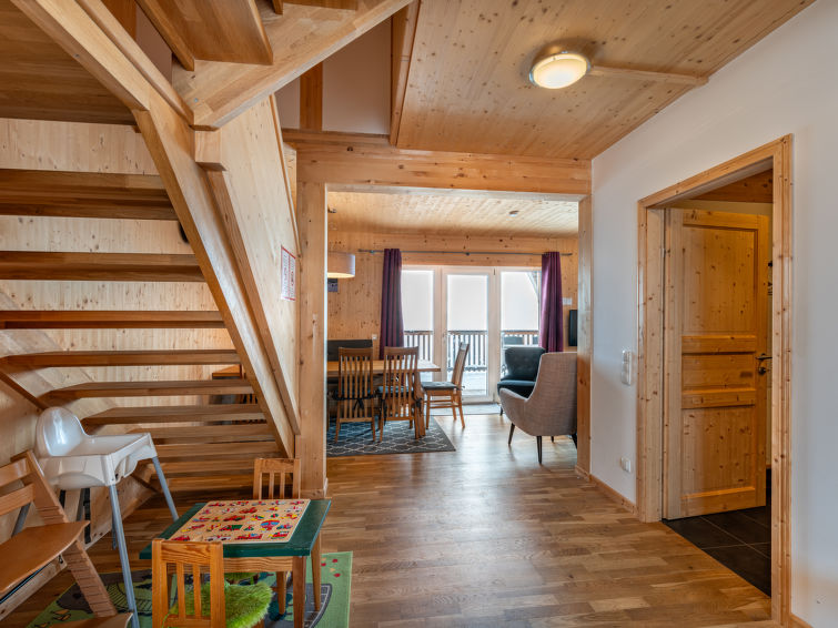 Foto van wonen van Vakantiehuis Klippitztörl Foto van wonen van Vakantiehuis Klippitztörl