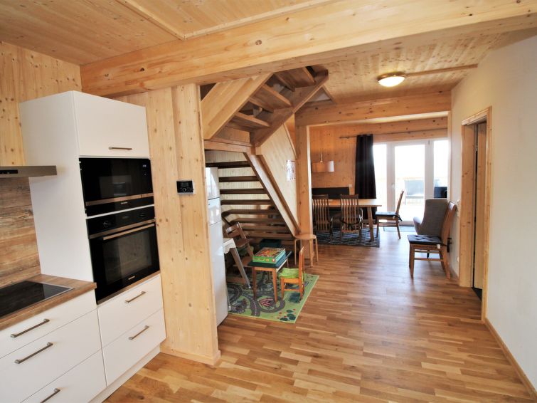 Foto van wonen van Vakantiehuis Klippitztörl Foto van wonen van Vakantiehuis Klippitztörl