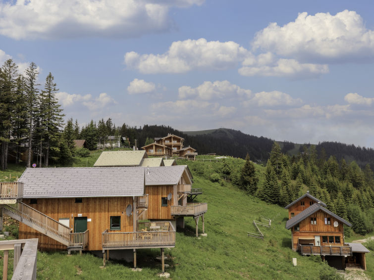 Foto van exterieur van Vakantiehuis Klippitztörl Foto van exterieur van Vakantiehuis Klippitztörl