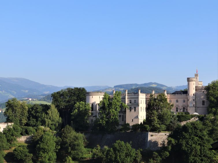 Foto van exterieur van Vakantiehuis Klippitztörl Foto van exterieur van Vakantiehuis Klippitztörl