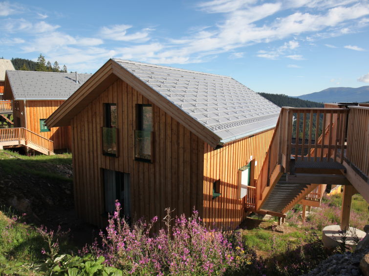 Foto van exterieur van Vakantiehuis Klippitztörl Foto van exterieur van Vakantiehuis Klippitztörl