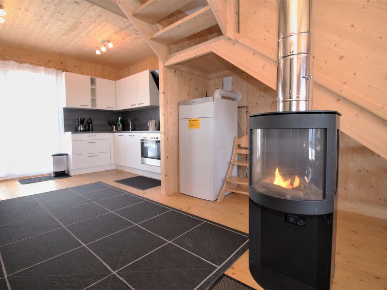 Foto van wonen van Vakantiehuis Klippitztörl Foto van wonen van Vakantiehuis Klippitztörl