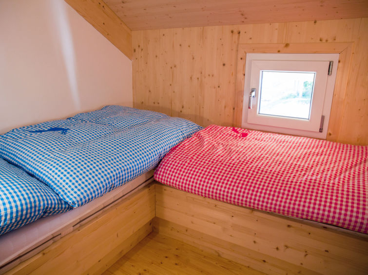 Foto van wonen van Vakantiehuis Klippitztörl Foto van wonen van Vakantiehuis Klippitztörl