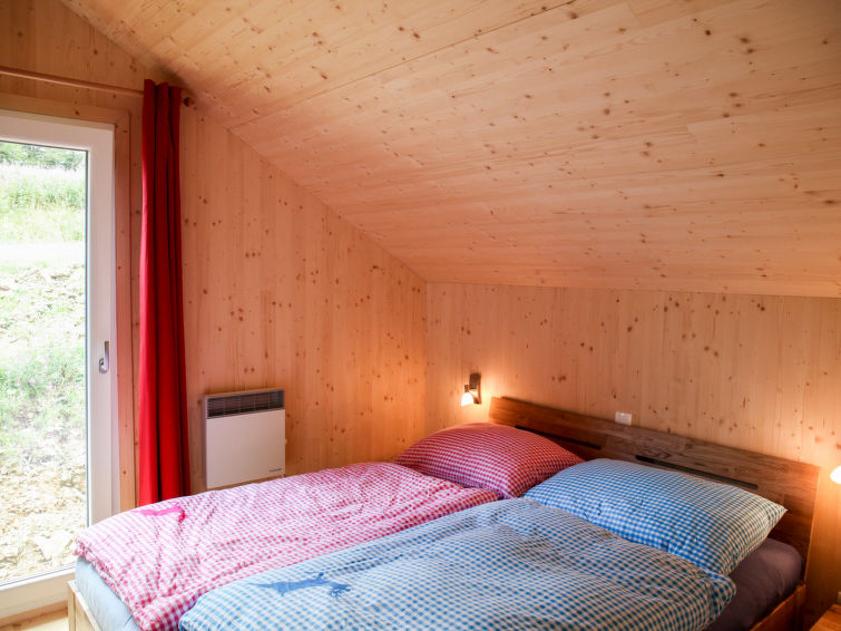 Foto van wonen van Vakantiehuis Klippitztörl Foto van wonen van Vakantiehuis Klippitztörl