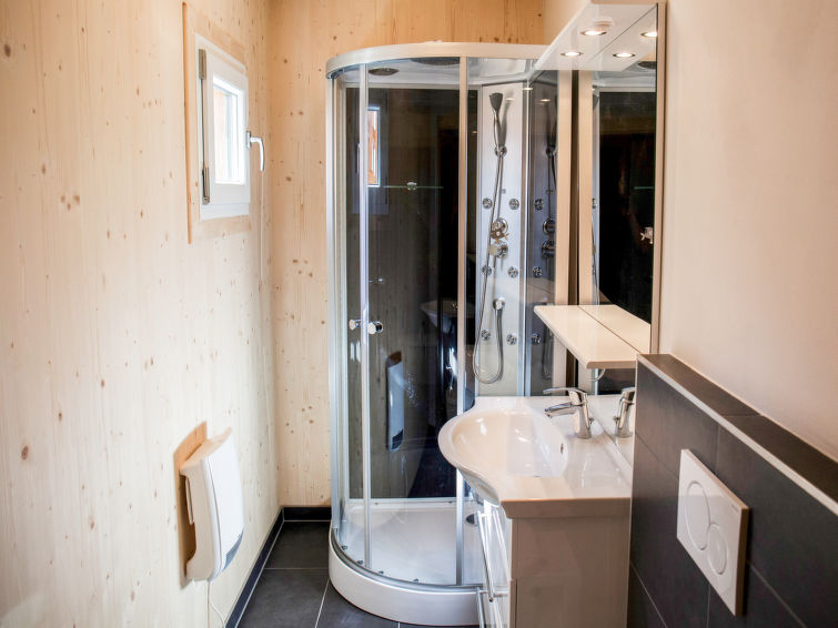 Foto van wonen van Vakantiehuis Klippitztörl Foto van wonen van Vakantiehuis Klippitztörl