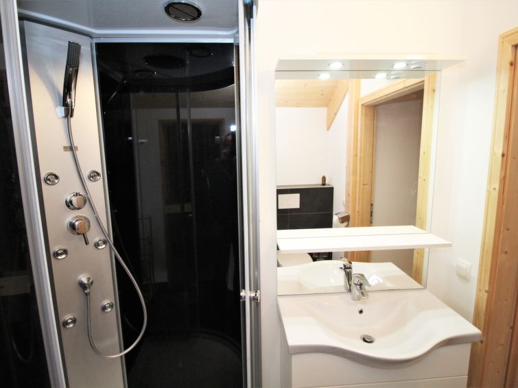 Foto van wonen van Vakantiehuis Klippitztörl Foto van wonen van Vakantiehuis Klippitztörl