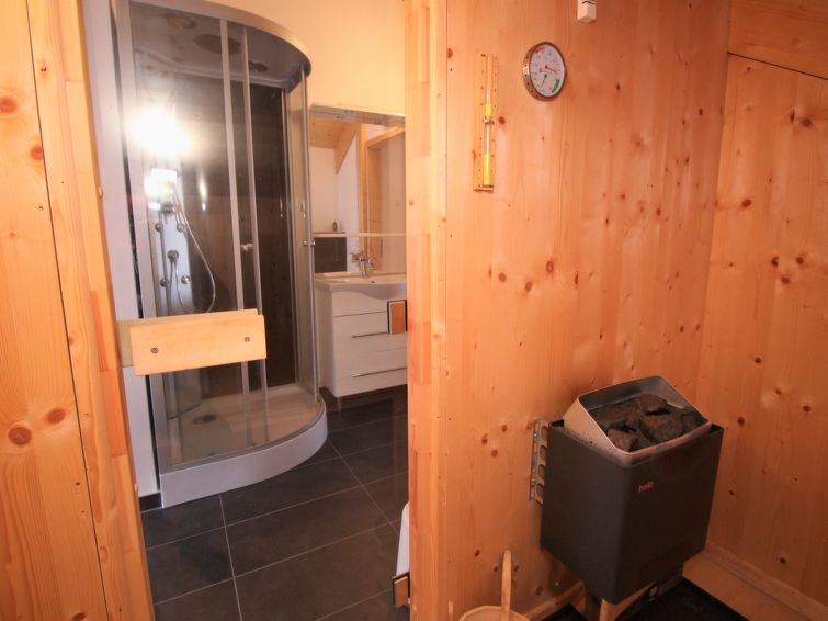 Foto van wonen van Vakantiehuis Klippitztörl Foto van wonen van Vakantiehuis Klippitztörl