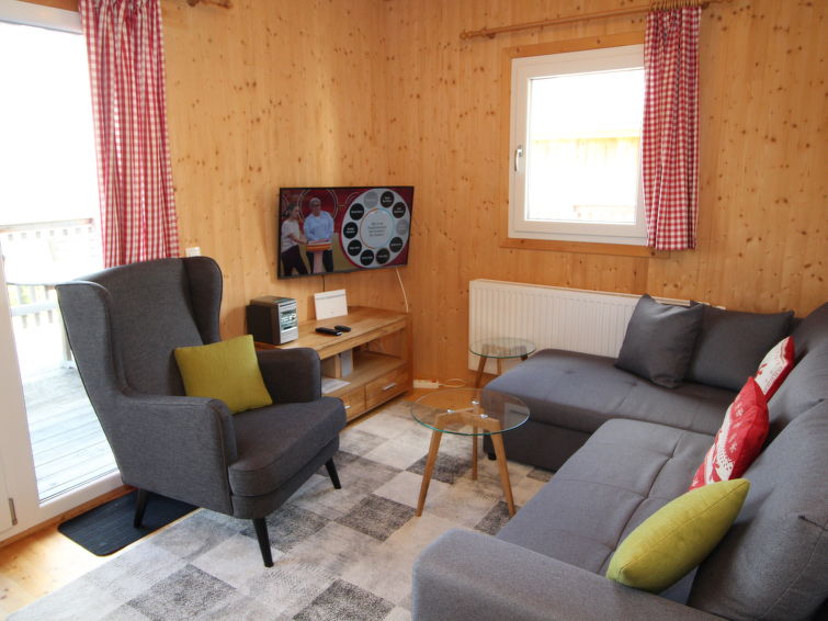 Foto van wonen van Vakantiehuis Klippitztörl Foto van wonen van Vakantiehuis Klippitztörl