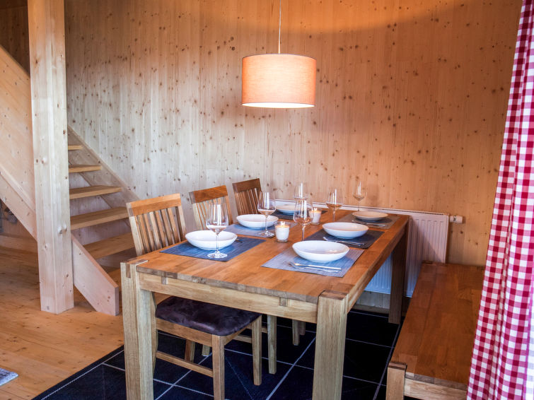 Foto van wonen van Vakantiehuis Klippitztörl Foto van wonen van Vakantiehuis Klippitztörl