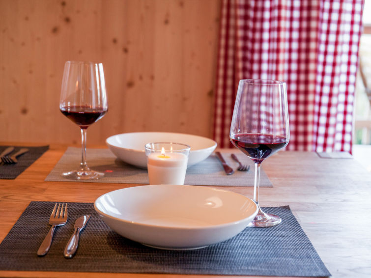 Foto van wonen van Vakantiehuis Klippitztörl Foto van wonen van Vakantiehuis Klippitztörl