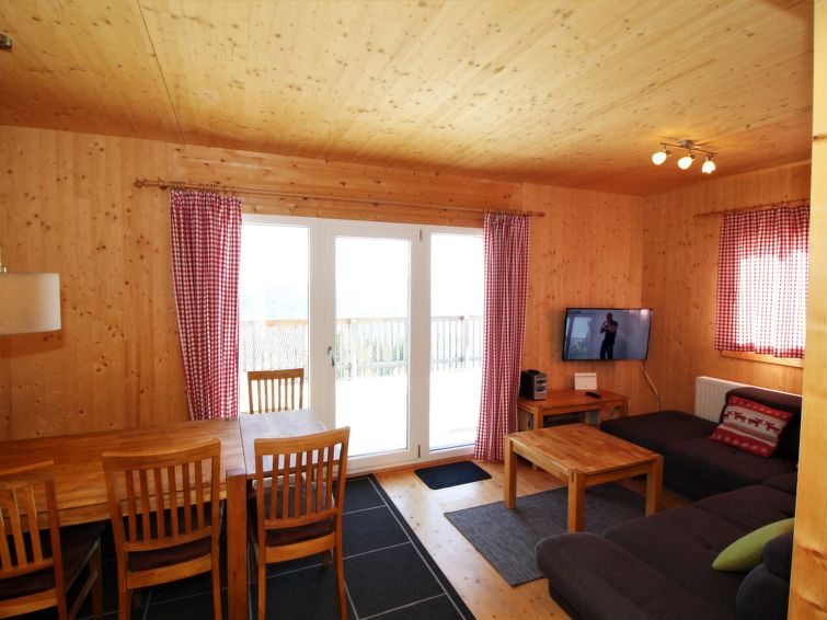 Foto van wonen van Vakantiehuis Klippitztörl Foto van wonen van Vakantiehuis Klippitztörl