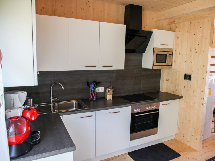 Foto van wonen van Vakantiehuis Klippitztörl Foto van wonen van Vakantiehuis Klippitztörl