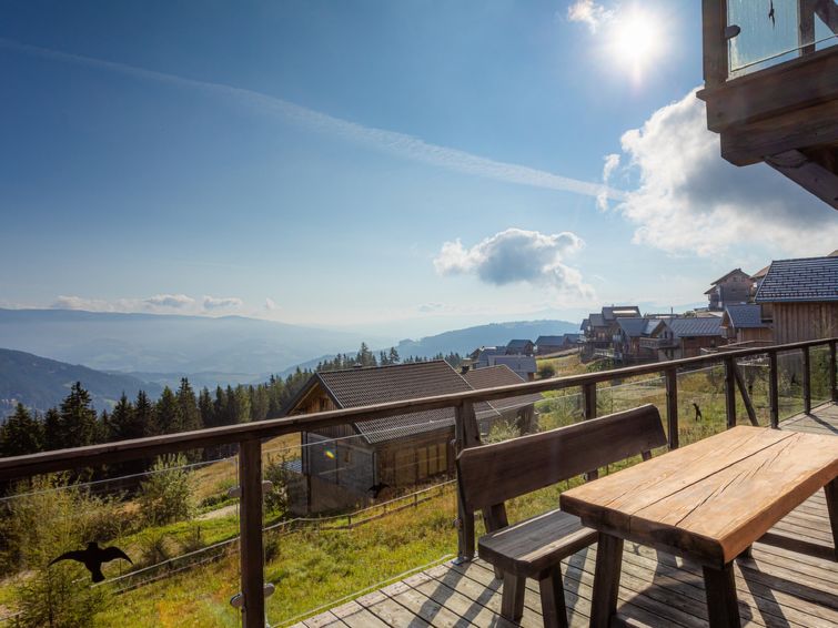 Foto van exterieur van Vakantiehuis Klippitztörl Foto van exterieur van Vakantiehuis Klippitztörl