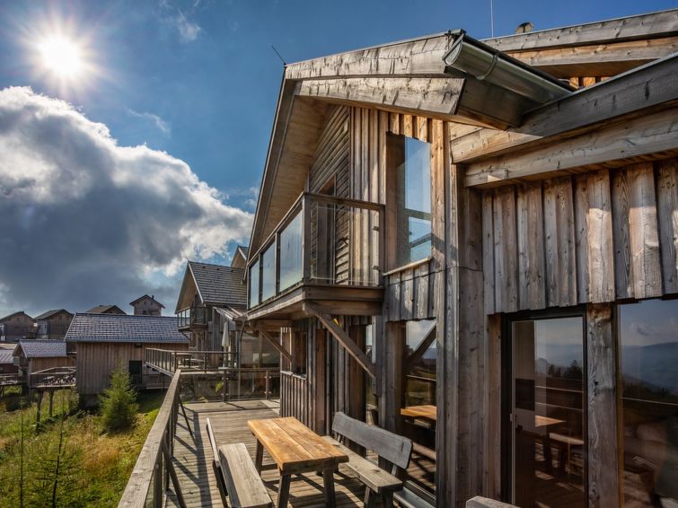 Foto van exterieur van Vakantiehuis Klippitztörl Foto van exterieur van Vakantiehuis Klippitztörl