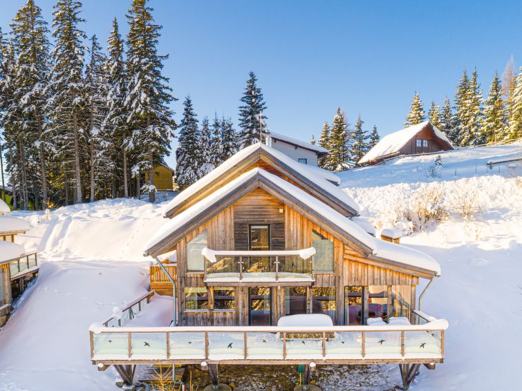 Foto van exterieur van Vakantiehuis Klippitztörl Foto van exterieur van Vakantiehuis Klippitztörl