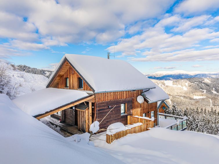 Foto van exterieur van Vakantiehuis Klippitztörl Foto van exterieur van Vakantiehuis Klippitztörl